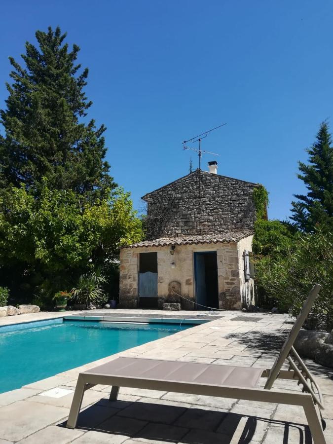 Aminimas Eco Gites Le Garn Εξωτερικό φωτογραφία