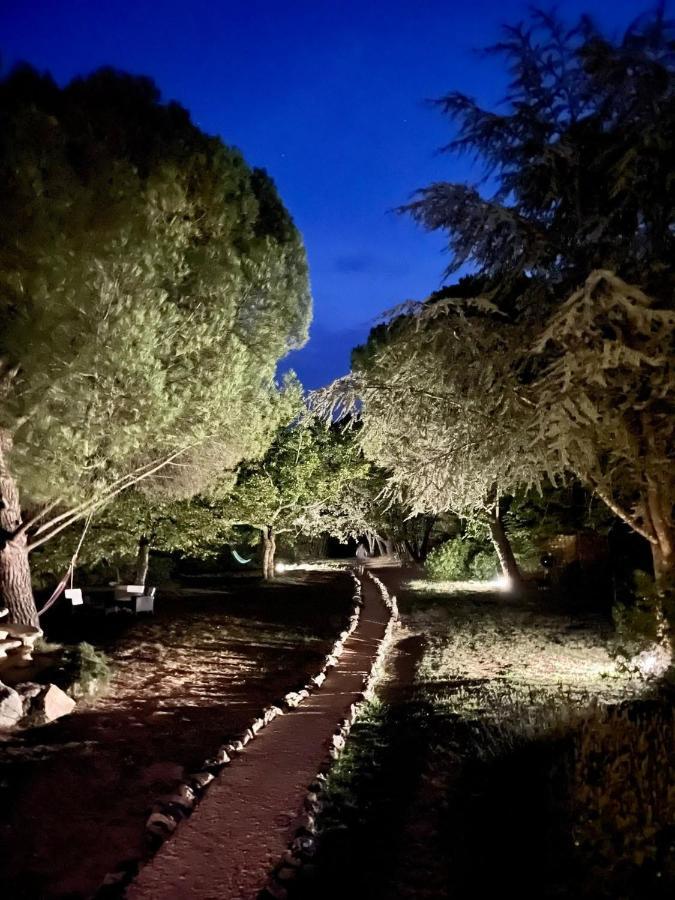 Aminimas Eco Gites Le Garn Εξωτερικό φωτογραφία