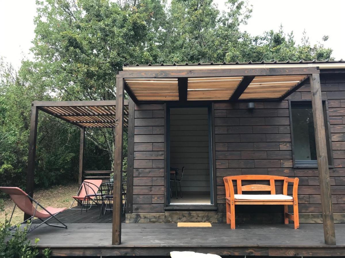 Aminimas Eco Gites Le Garn Εξωτερικό φωτογραφία
