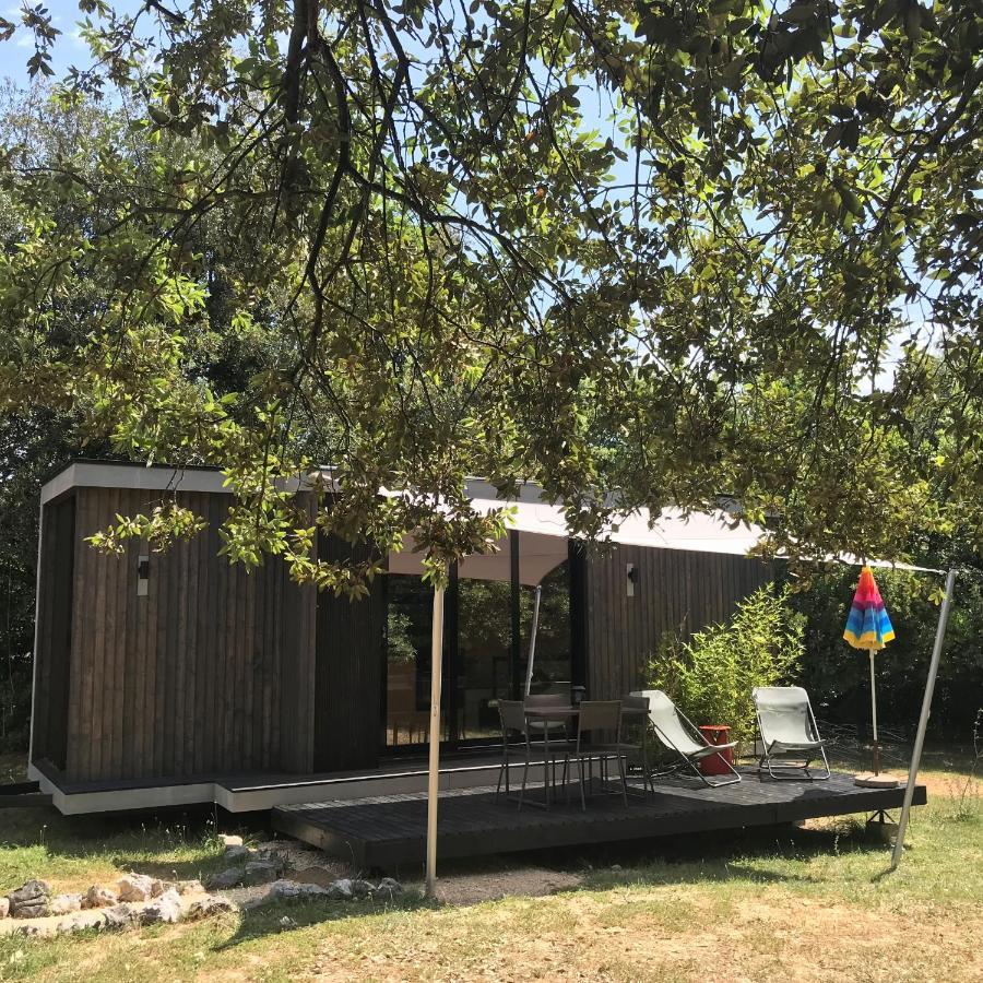 Aminimas Eco Gites Le Garn Εξωτερικό φωτογραφία
