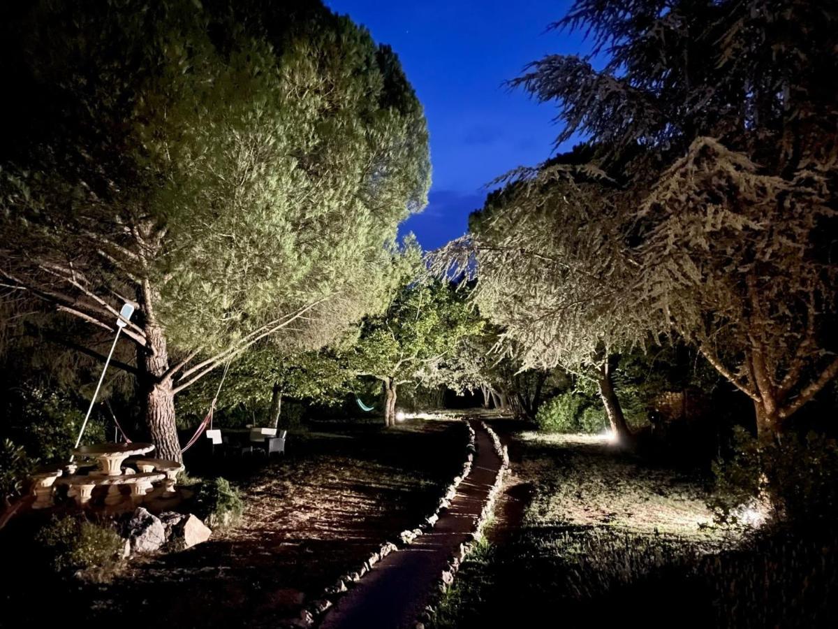 Aminimas Eco Gites Le Garn Εξωτερικό φωτογραφία